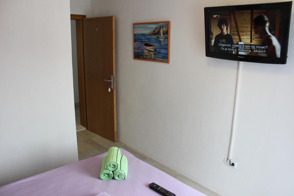 Guest House Put Неум Екстер'єр фото