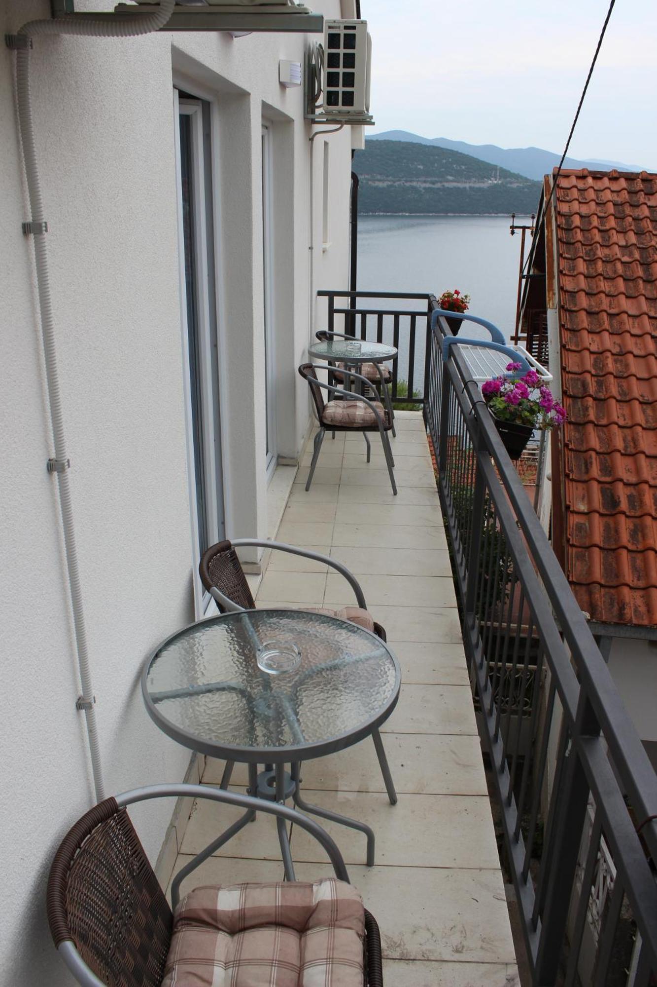 Guest House Put Неум Екстер'єр фото