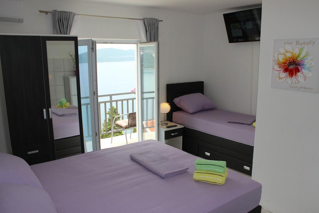 Guest House Put Неум Екстер'єр фото
