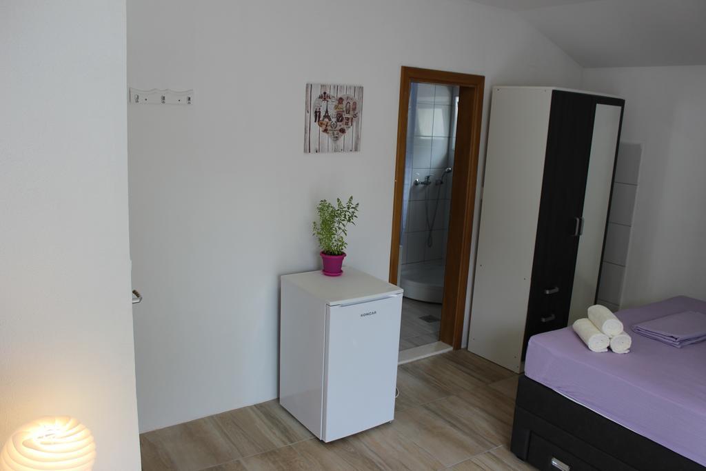 Guest House Put Неум Екстер'єр фото