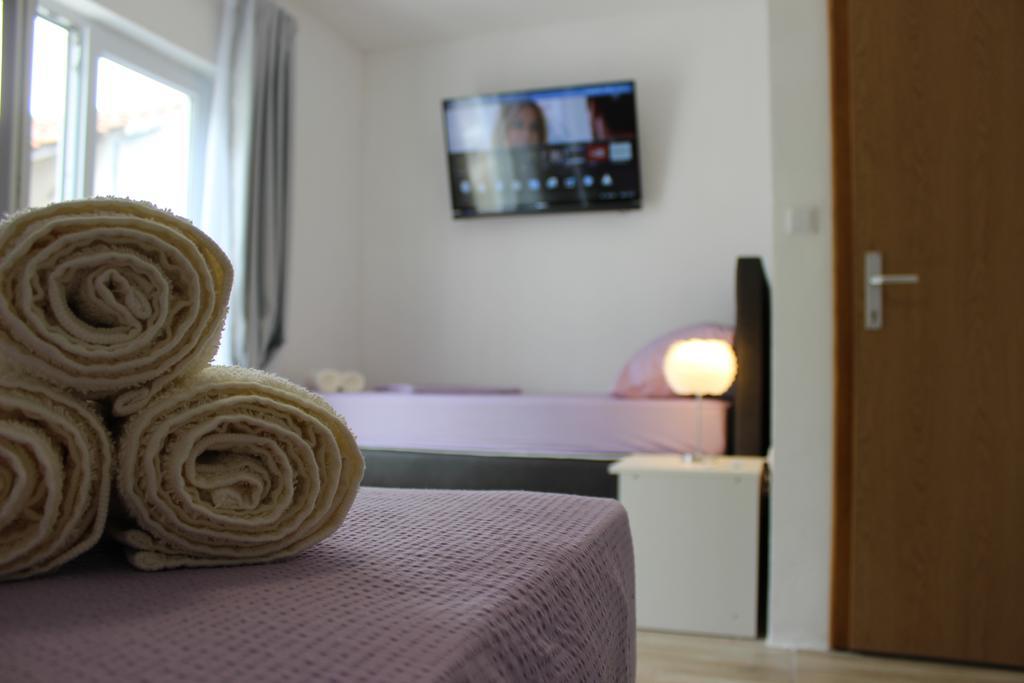 Guest House Put Неум Екстер'єр фото