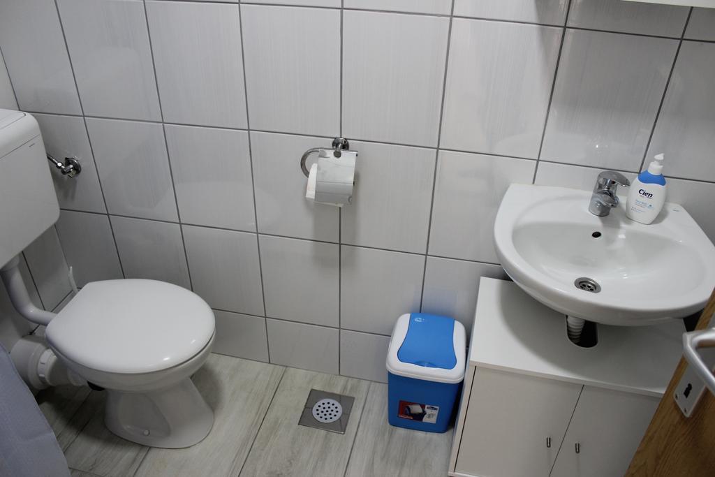 Guest House Put Неум Екстер'єр фото