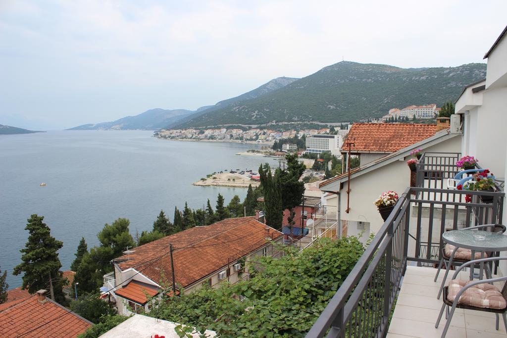 Guest House Put Неум Екстер'єр фото